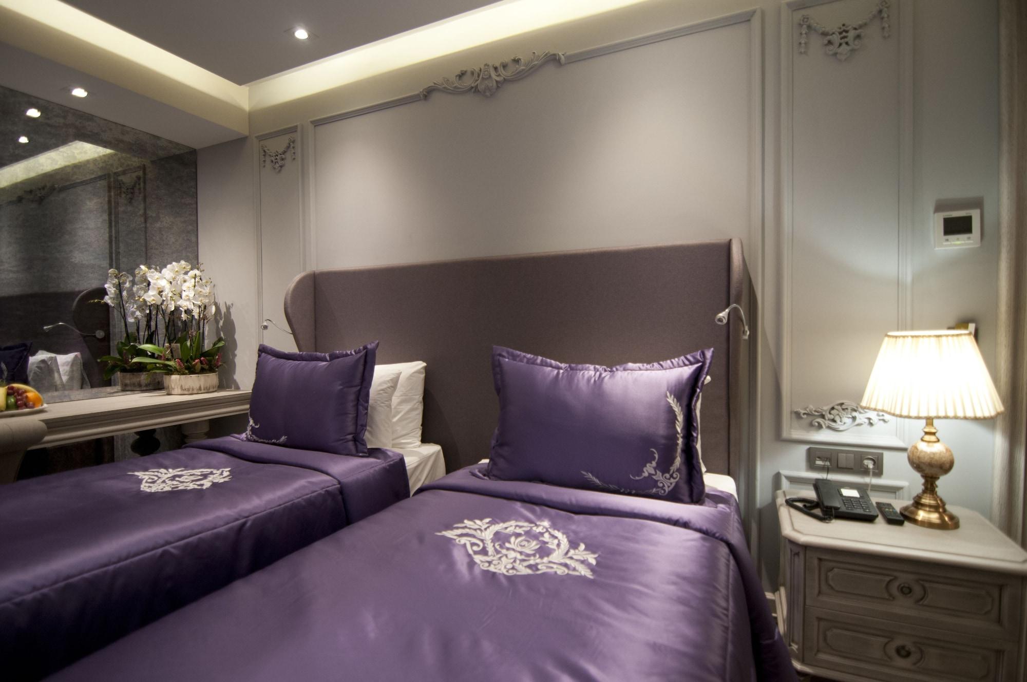 Tk Taxim Bosphorus 4* Istambul