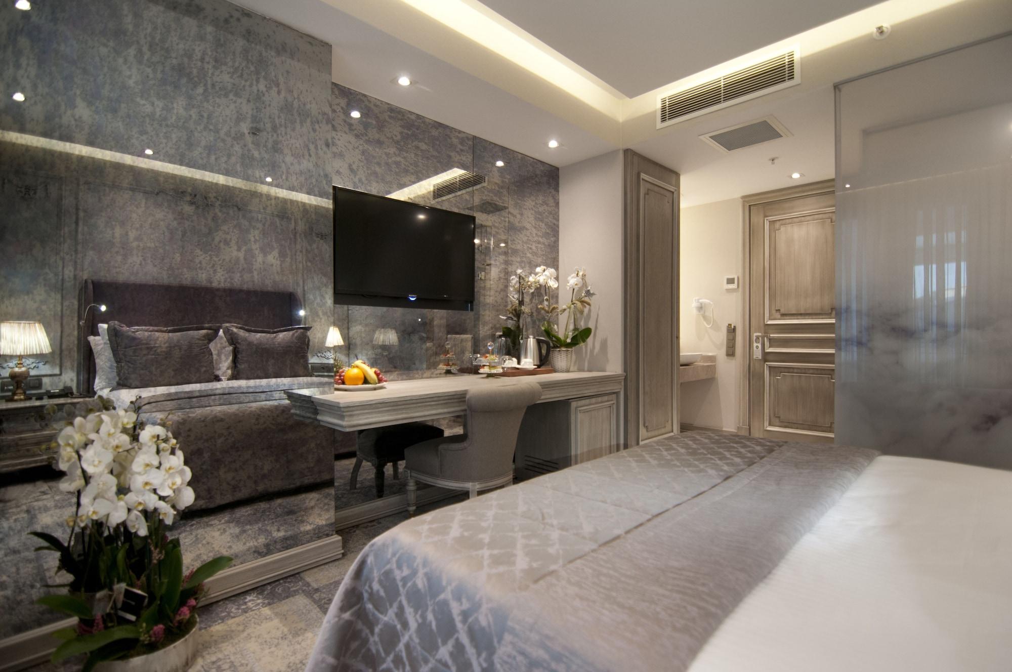 Tk Taxim Bosphorus 4* Istambul