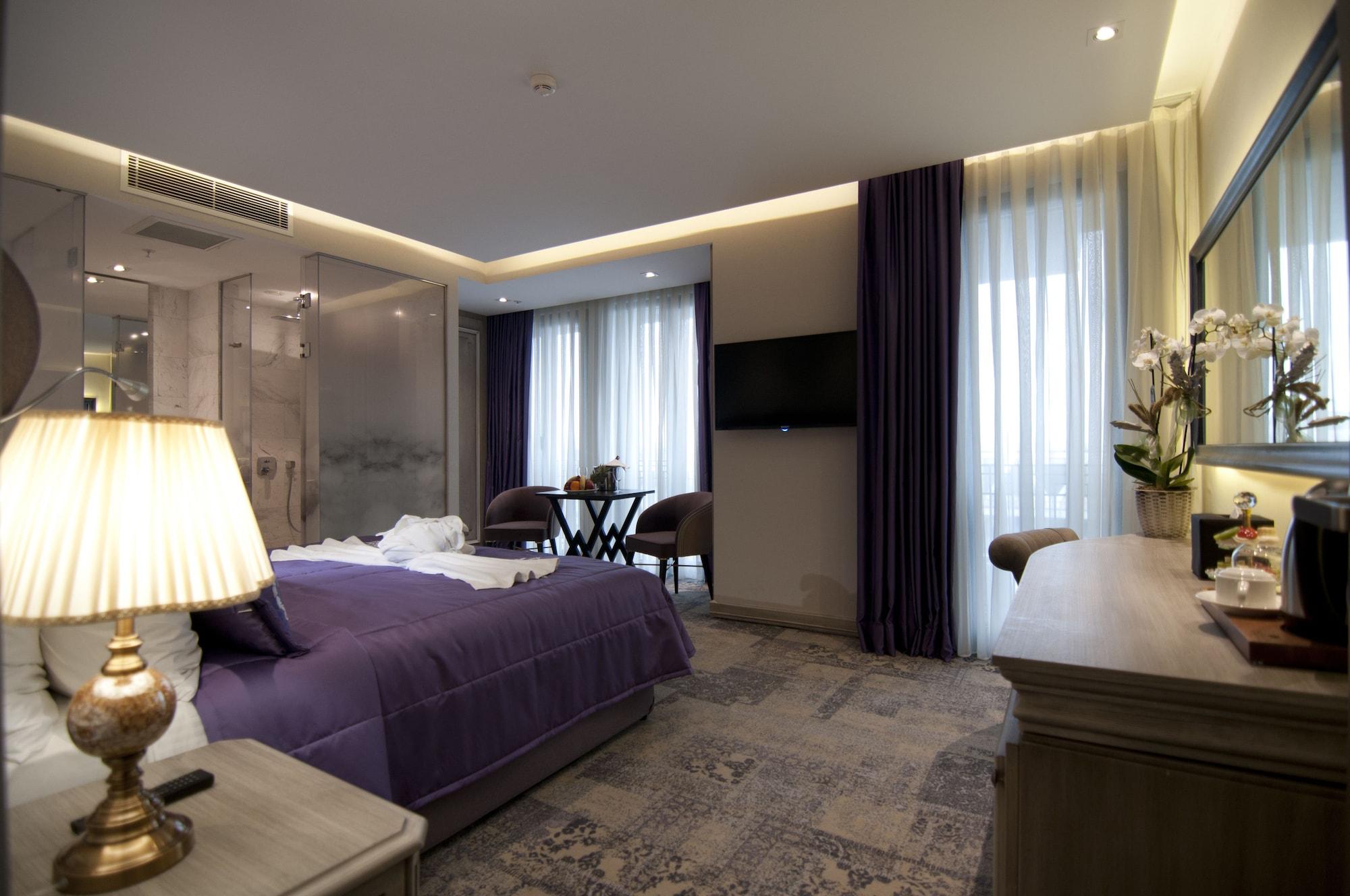 Hotel Tk Taxim Bosphorus Istambul