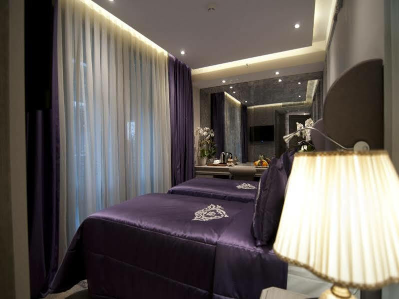 Hotel Tk Taxim Bosphorus Istambul