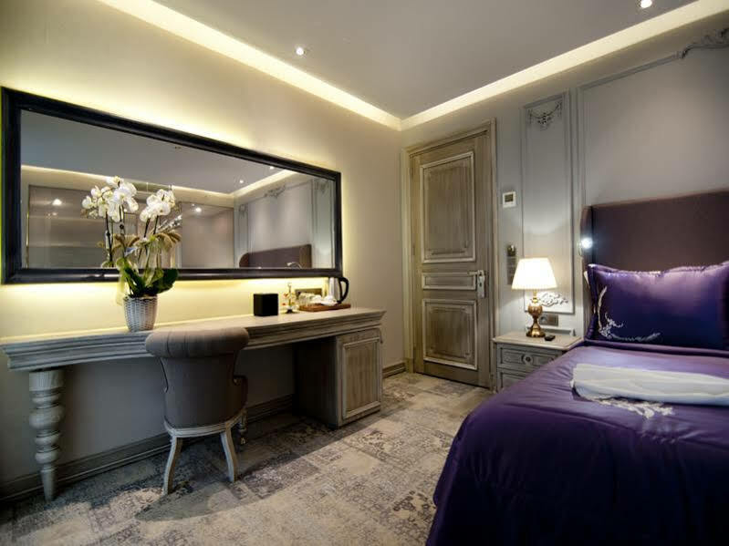 Tk Taxim Bosphorus Hotel Istambul