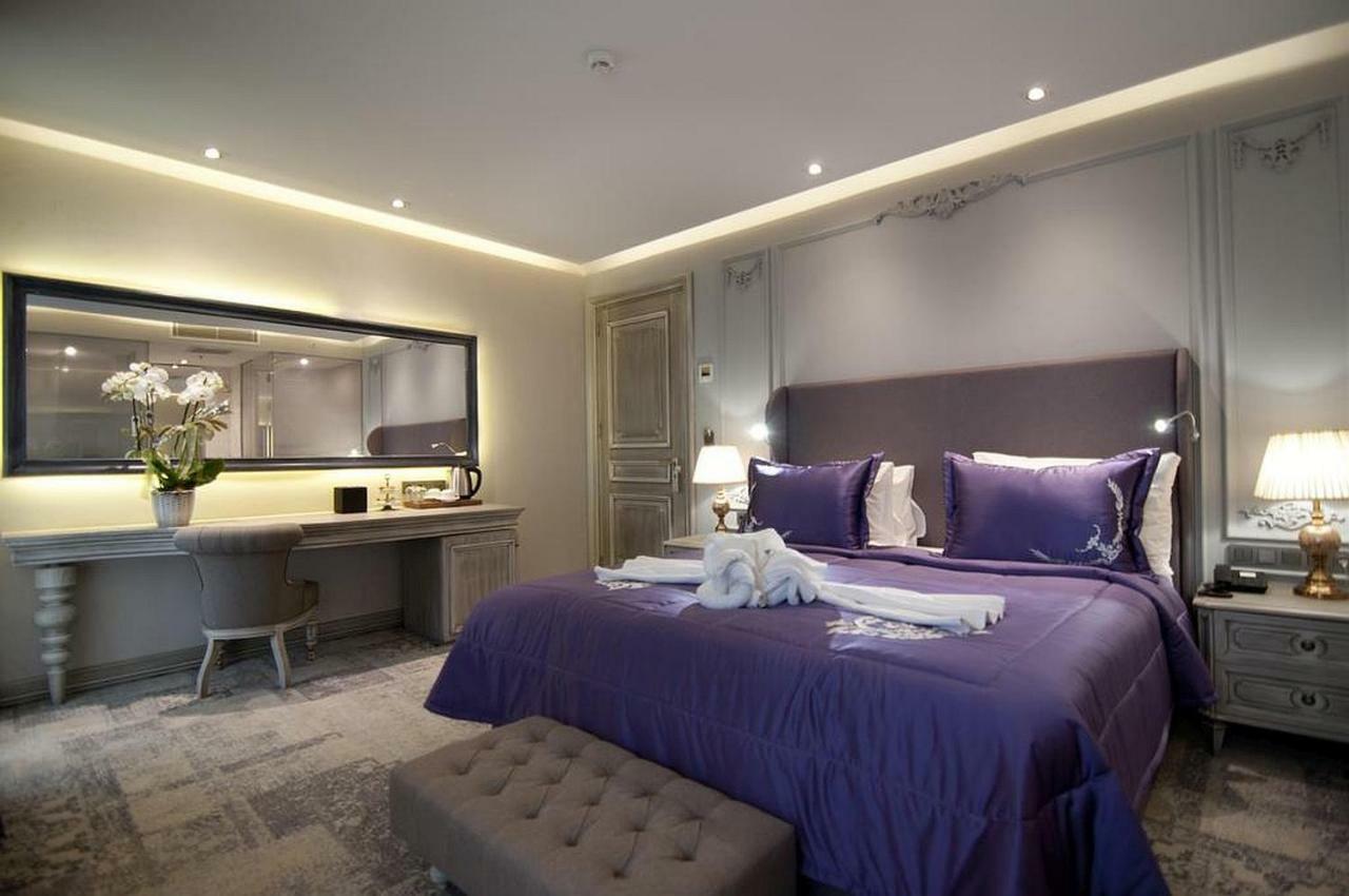 Hotel Tk Taxim Bosphorus Istambul