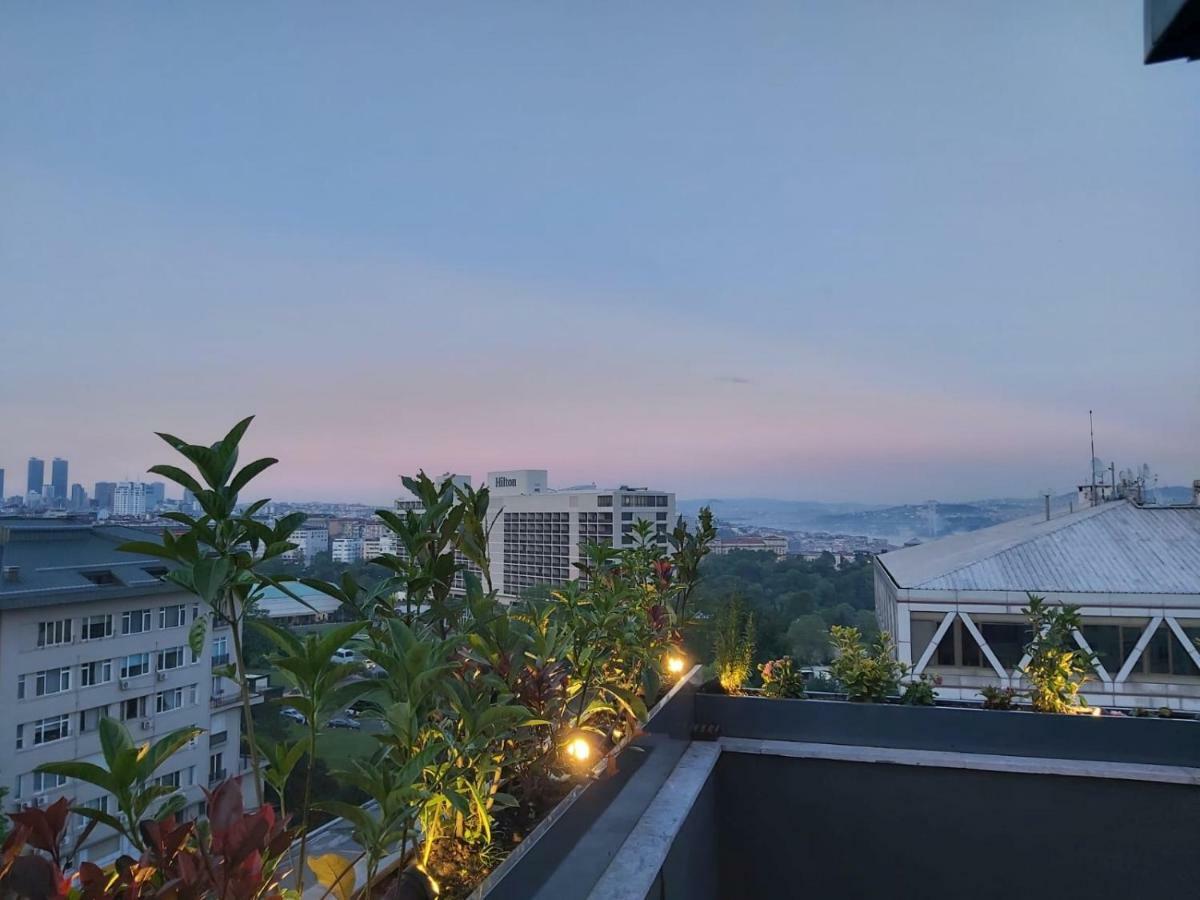 Tk Taxim Bosphorus Hotel Istambul